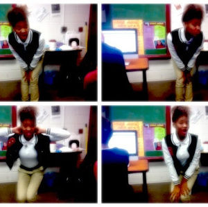 Meet your Posher, Kandis